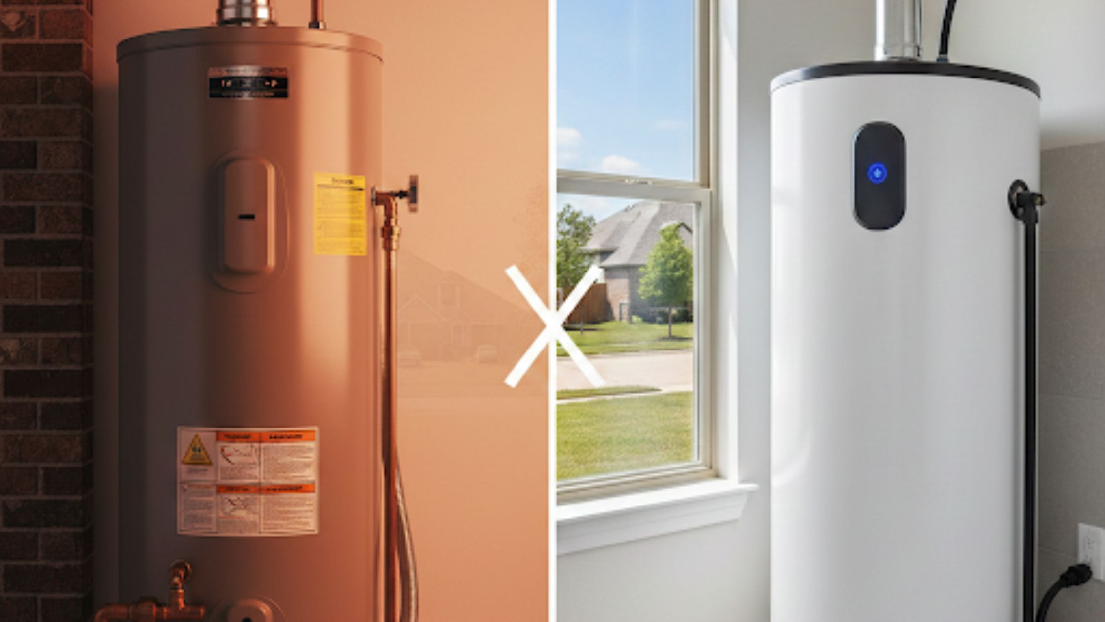 Gas vs Electric Water Heaters