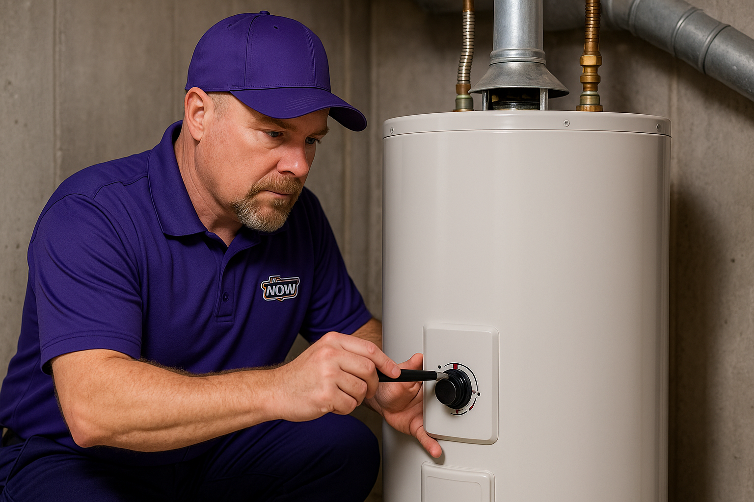 Why Does My New Water Heater Not Heat Properly After Installation?