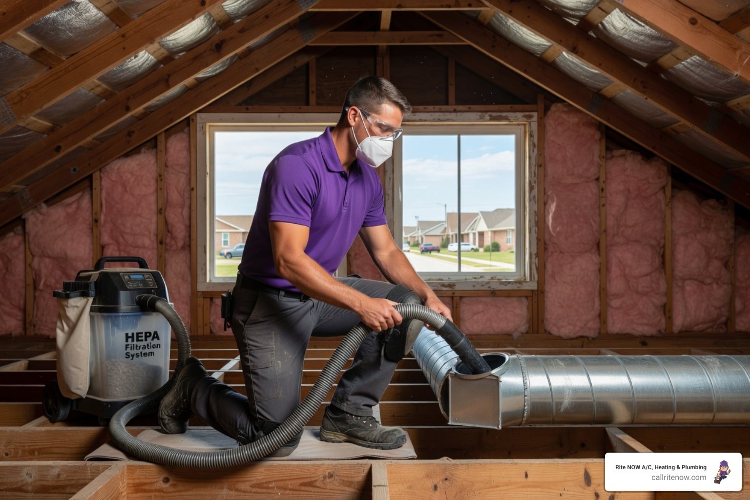 air duct cleaning denton tx